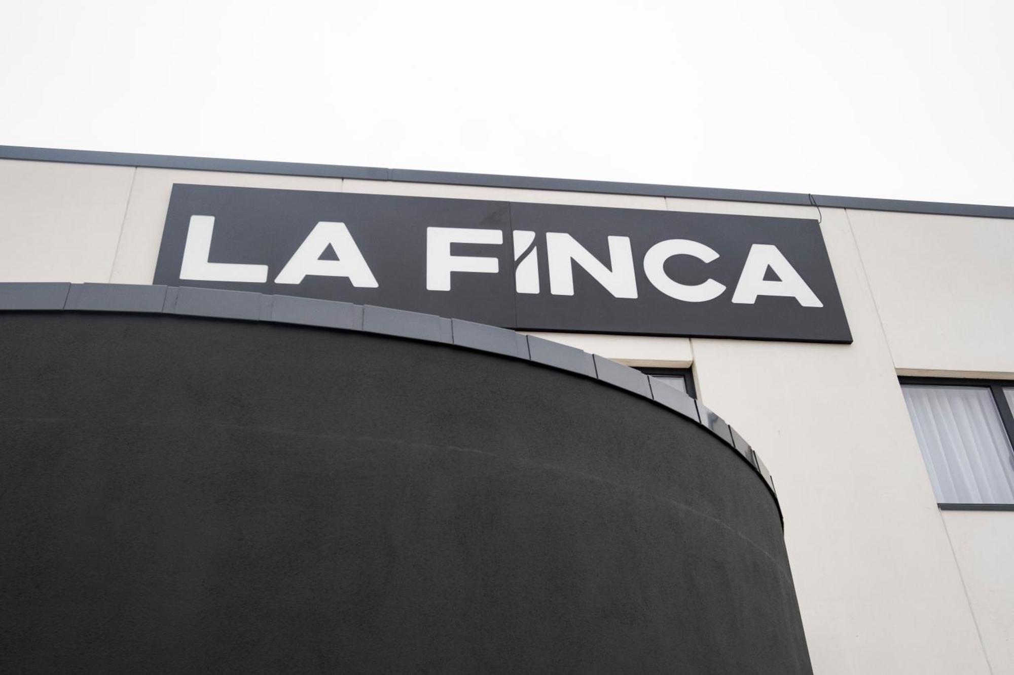 La Finca Lugo Luaran gambar